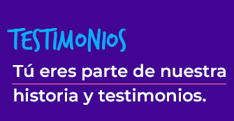 Testimonios