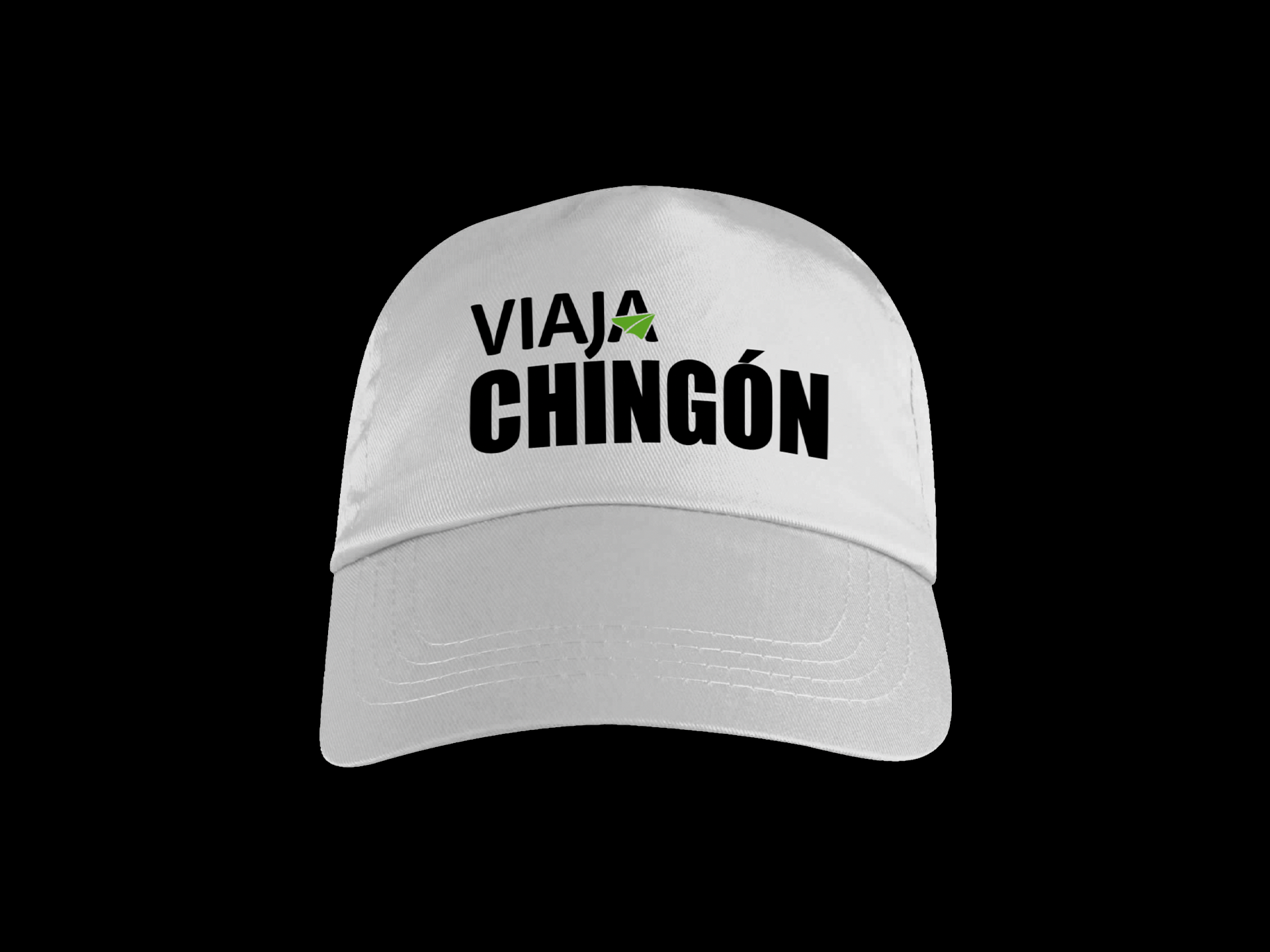 gorra viaja