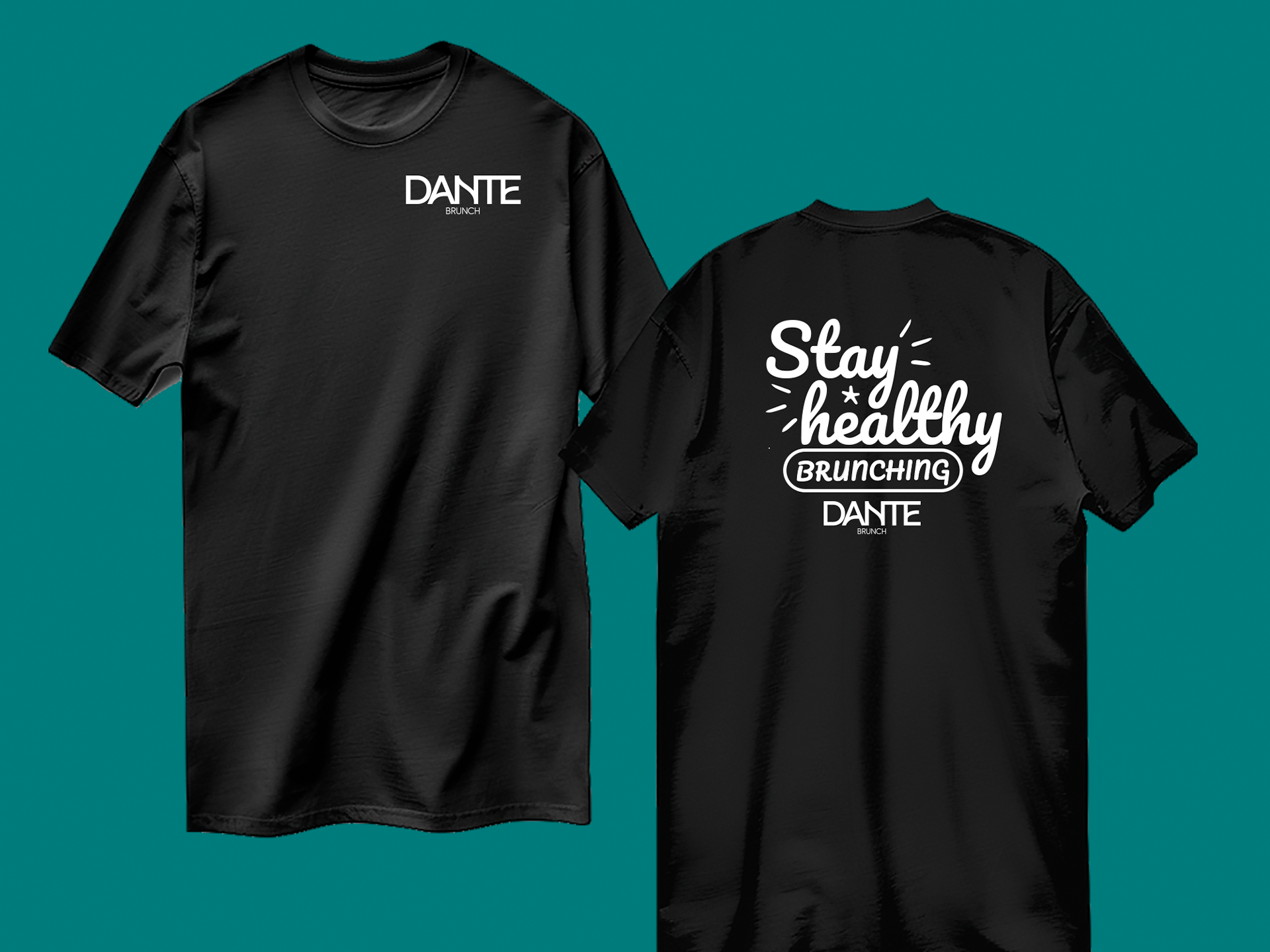 playeras dante